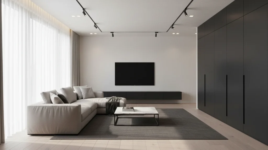 Apartment Interior Design