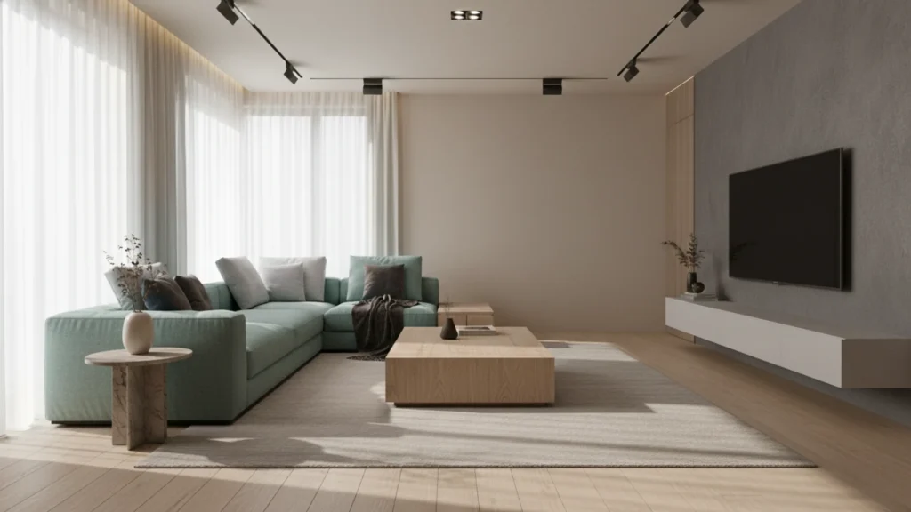 Living Room Interior Design