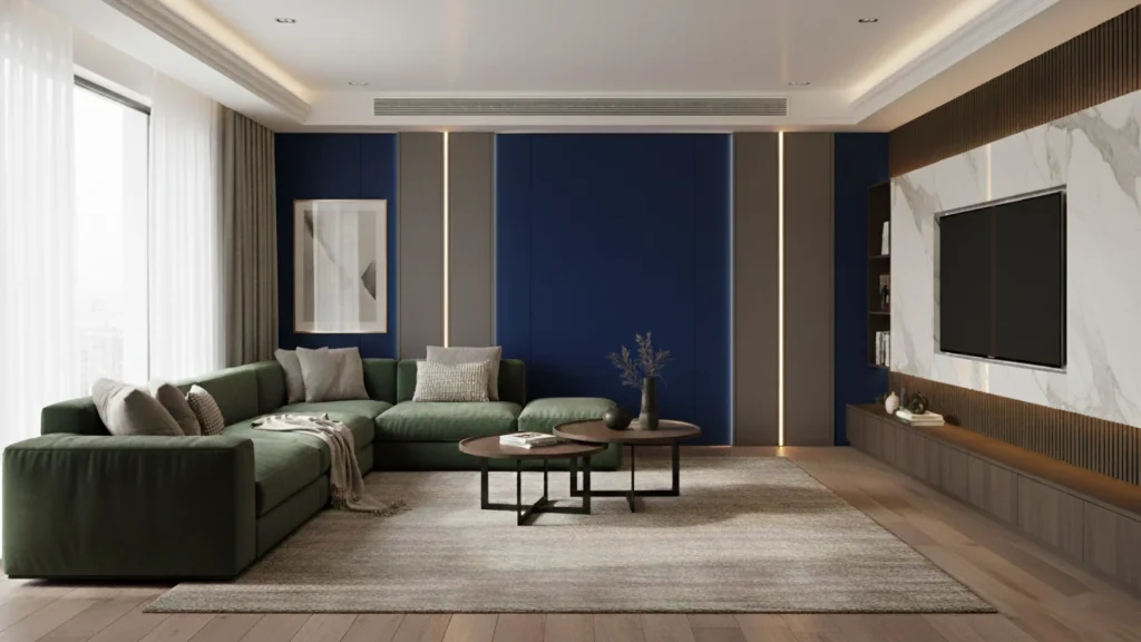 Kontraktor interior Rumah